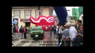 Yakey Salamandra Recorriendo Colombia [upl. by Gebhardt]