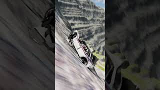 quot🚨 Epic Leap of Death Jumps in BeamNGdrive 💥  Insane Crash Compilation shortsquot [upl. by Clari]