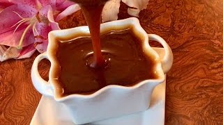 RECETTE INRATABLE DE CARAMEL AU BEURRE SALÉ FACILE ET RAPIDE [upl. by Elohcan]