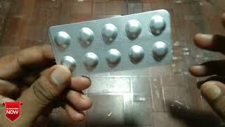 Ondansetron Orally Disintegrating Tablets ip 4mg in hindi [upl. by Meerek]