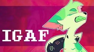 「 IGAF  ANIMATION MEME COMM  FW  TOONSQUID 」 [upl. by Sidman]