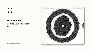 Prins Thomas  Cosmo Galactic Prism CD1 2007 [upl. by Attah]