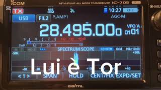 Radioamatori Antenna dei miracoli sui 10 Metri [upl. by Ahtekahs]