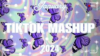 TikTok Mashup January 2024 💜💜Not Clean💜💜 [upl. by Aleira]