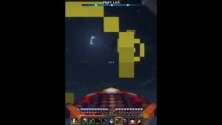 Problemi tecnici con il boss PT 13  ModCraft ita funny shorts gaming mods minecraft [upl. by Nonnad556]