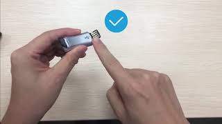 How to take off Strap and charge fitness tracker correctly  moreFit [upl. by Asilej]