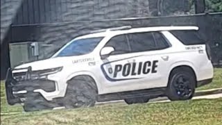 Cartersville Police Department 4258 Responding [upl. by Aikim548]