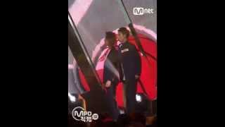 MPD직캠 세븐틴 조슈아 직캠 만세 MANSAE Seventeen Fancam 엠카운트다운150917 [upl. by Homere]