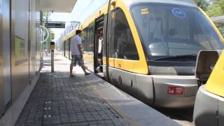 Metro do Porto  A vida em Movimento [upl. by Norford]