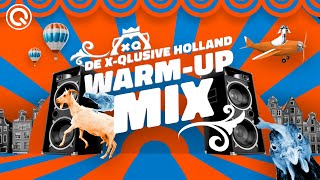 XQlusive Holland 2023  Warmup Mix [upl. by Liberati]