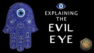 Explaining the Evil Eye to Sam Harris [upl. by Dryden]