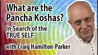 The Pancha Koshas – The Energetic Layers of the Spirit Talks by Parameswaran [upl. by Ayikur]