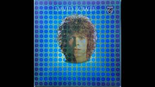 David Bowie  Space Oddity David Bowie 1969 Part 3 Full Album [upl. by Nellak]