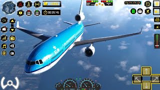 Aeroplane flying games 3d  aeroplane game  aeroplane wala game  aeroplane game video  Anuj59592 [upl. by Borden]