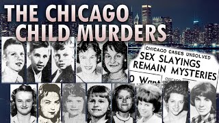 The Chicago Child Murders  Unsolved Serial Killer Documentary [upl. by Fabria]