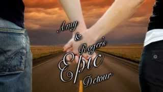 Amy amp Rodgers Epic Detour Movie Trailer Preview 2013 BRHS [upl. by Enihsnus]