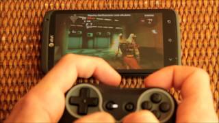 SteelSeries Free Mobile Wireless Controller Review [upl. by Alpert306]