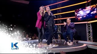 ’n ‘Power duet’ – Maak My Famous  kykNET [upl. by Connie]