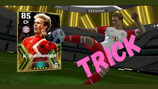 Trick to get Rummenigge efootball2024 tricks rummenigge [upl. by Freiman]