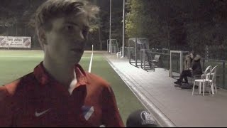 Die Stimmen zum Spiel SC Nienstedten  SC Victoria Hamburg U19 AJunioren Oberliga  ELBKICKTV [upl. by Giuseppe503]