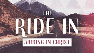 Abiding in Christ [upl. by Aaronson848]