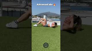 Forget 7Minute Abs Try This Advanced Ab Workout for Real Results  East Coast Health Guru abs [upl. by Aidnyc39]