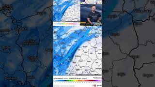 Pogoda we wtorek prognoza pogoda pawełimarta storm weather [upl. by Barhos]