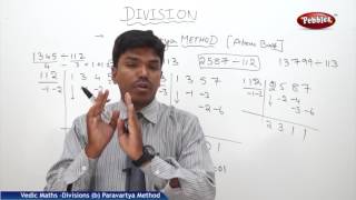 Paravarthya Method of Divison [upl. by Gruchot]