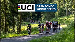 2023 UCI Gran Fondo World Series [upl. by Priestley580]