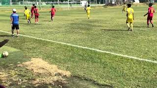 U13 Nauy Phú Nhuận vs U14 Lyon TpHCMH1 [upl. by Mimajneb]