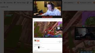 dellor laughs at his own rage😂 rage algorithm dellorto dellor probation [upl. by Ahsitneuq]