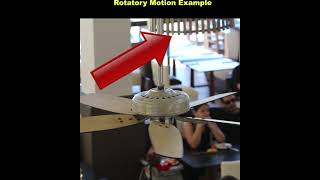 758 Fan Blade Rotational Motion ExampleRotatory Motion Example Class 9 [upl. by Tessy478]