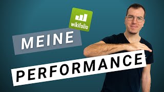 Meine Performance  Mein wikifolio [upl. by Peri]