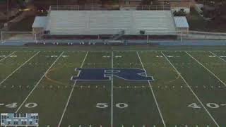 Rockhurst High vs Sumner Academy Boys High School Soccer [upl. by Nahsez]