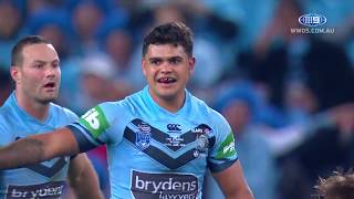 2018 State of Origin The Good Bad amp The Ugly of Latrell Mitchell  Game II [upl. by Cuthbertson647]