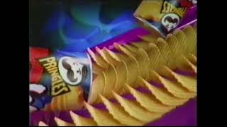 1999 Pringles Ridges commercial [upl. by Cired]