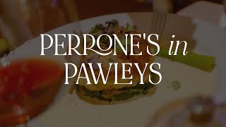 Perrones is Pawleys Islands Hidden Culinary Gem [upl. by Mohkos]