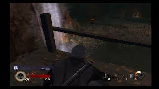 Tenchu Wrath of Heaven PS2 NOOB Gameplay Elgato OSSC capture RGB Part 6 [upl. by Aramak]