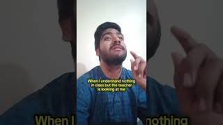 Masterclass acting 😂 shorts ytshorts trending relatable memes comedy explore fyp [upl. by Schroth164]