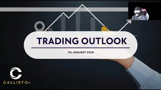 WEEKLY Trading Outlook amp Trade Ideas  8th12th Jan 2024 [upl. by Madelin280]