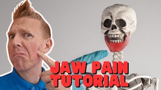 This Is How I Fixed My JAW Pain Forever step by step [upl. by Blount]