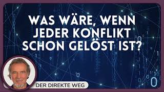 195 Ein Kurs in Wundern EKIW  Liebe ist der Weg den ich in Dankbarkeit beschreite  Gottfried [upl. by Forrer]