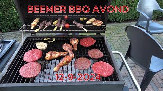 Bedum BEEMER BBQ avond 1292024 [upl. by Rehteh148]