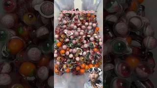 Masukin Permen Buah ⁉️ candy gummylovers satisfying gummi [upl. by Ahsirk]