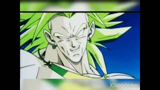 Broly con la risa de ardilla borracha [upl. by Healey]