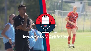 Inside MNU Athletics Womens Soccer [upl. by Sakiv]