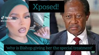 Lerato Kganyago Xposed for receiving special treatment in MoriaZCC by Lekganyane SHOCKING [upl. by Maram308]