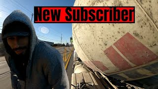 A New Subscriber To My Small Channel Mixer Driver 2724 [upl. by Nawtna189]