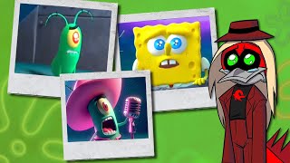 I cried to the Plankton movie [upl. by Ahseia]