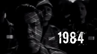 Clip from the Classic film 1984  The Orwellian Reality [upl. by Osi]